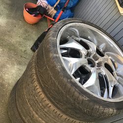 Rims 26”