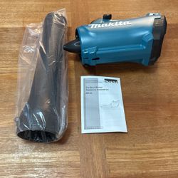Makita Blower XBU03 Brand New  Tool Only 