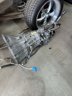 2021 6 speed manual transmission tr6060