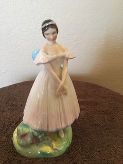 Royal Doulton La Sylphide (1953)