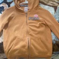 PINK (victorias secret) jacket 