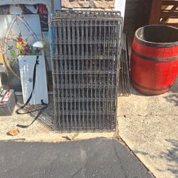 Over 60 Ft Pet Fence 