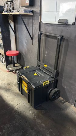Dewalt box
