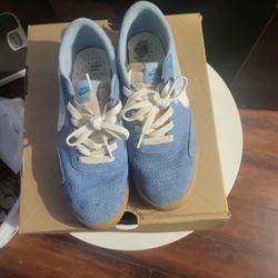 Brand New Nike And Vans Shoes, Sizes 9, 8 , 10