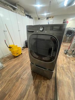 Lg dryer