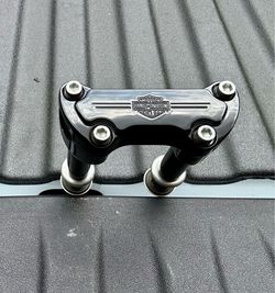Harley Davidson 4.5” Risers