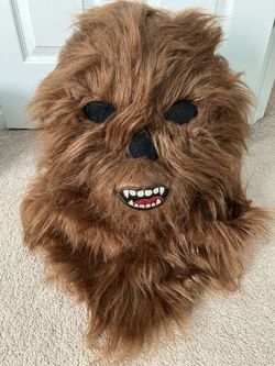Chewbacca Star Wars costume