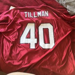Arizona Cardinals Jersey 2xl 