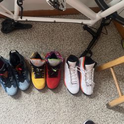 Jordan’s  10.5,11