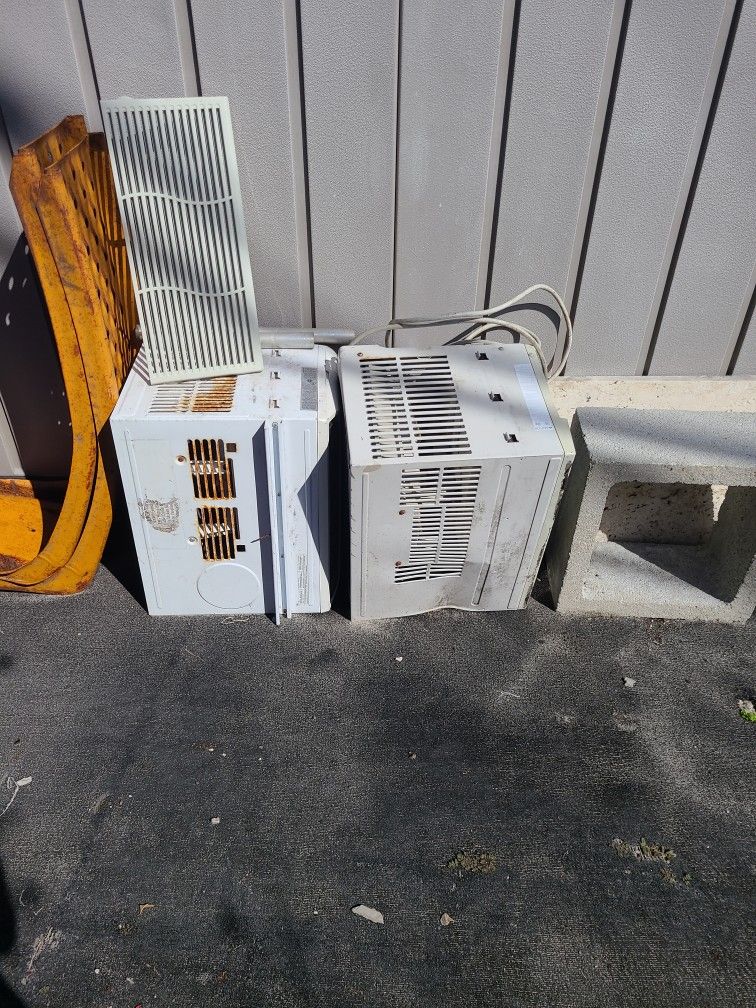 Frigidaire & General Electric