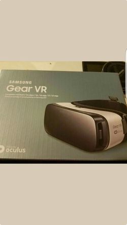 Gear vr