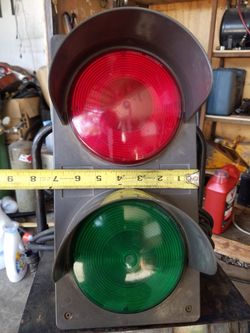 trafic signal