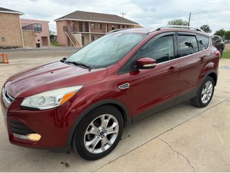 2014 Ford Escape