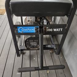 5000 Watt Generator 