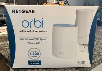 Netgear Orbi RBK20