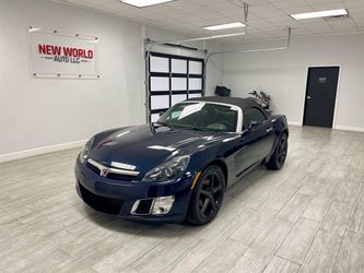 2008 Saturn Sky