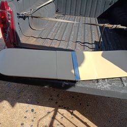 Windshield Cover For A 41 To 48 Chevy Car