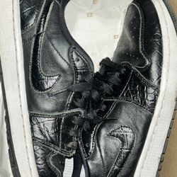 Air Jordan Golf Low 1- M8.5