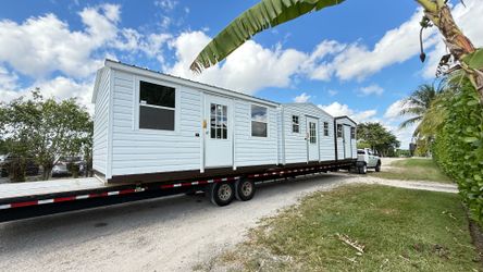 Sheds new