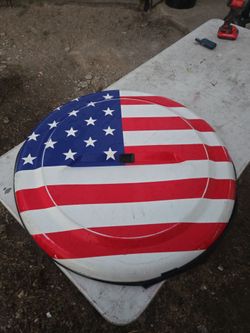 Jeep spare cover best offer