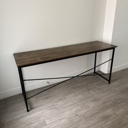 Rustic Table