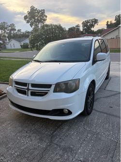 2016 Dodge Caravan