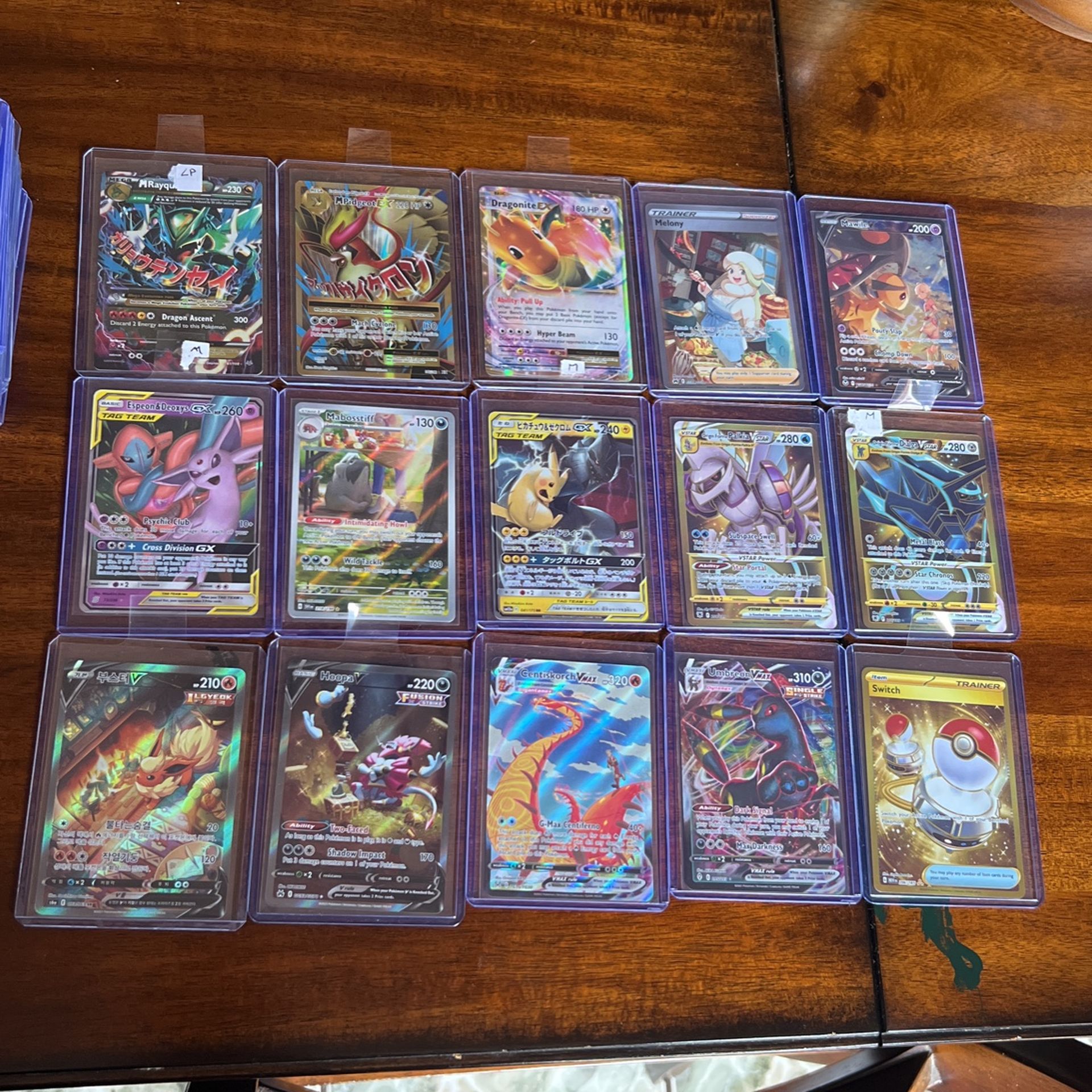 Pokémon Cards