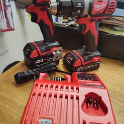 Milwaukee M18 combo set