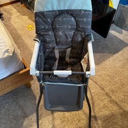 Free folding High Chair