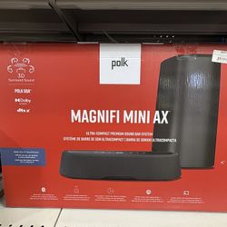 Polk MagniFi