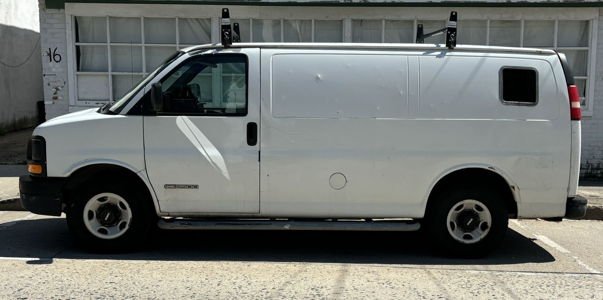 2006 GMC Savana