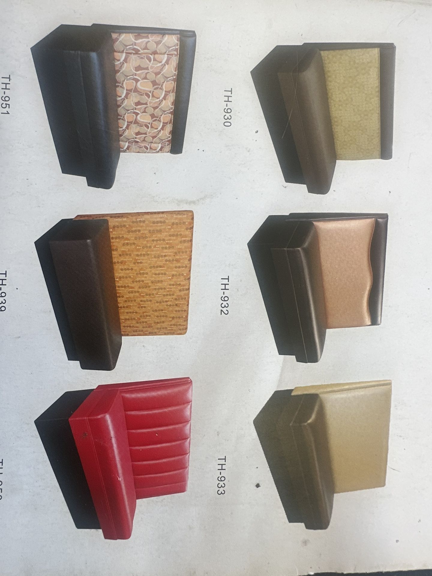 Se Hacen En Todos Los Colores Y Tamaños