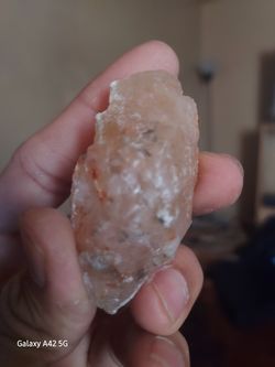 Hematoid Quartz,Fire Quartz