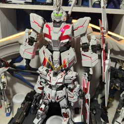 Unicorn gundam pg