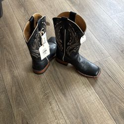 SHYANNE Black Cowboy Boots From Boot Barn