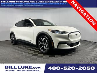 2024 Ford Mustang Mach-E