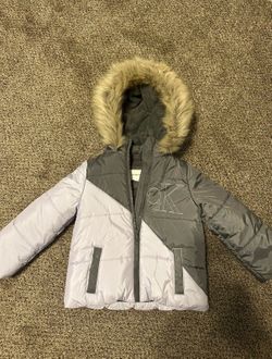 Calvin Klein Girls Coat ❄️