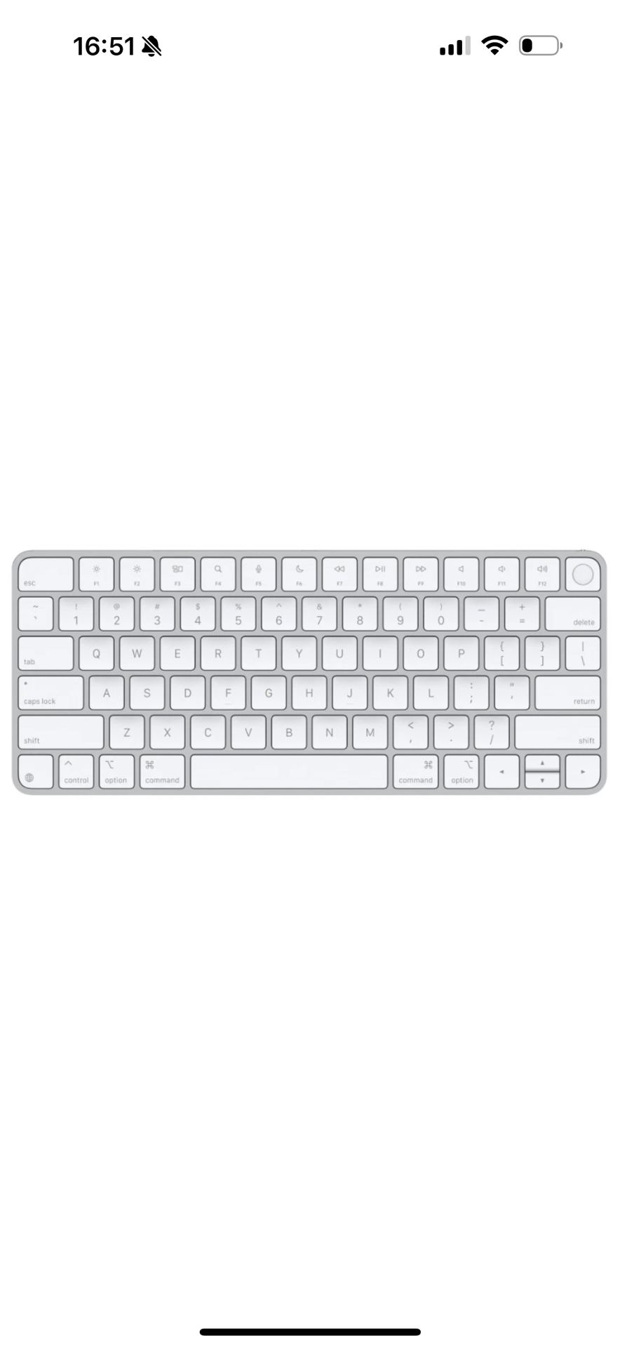 Apple Magic Keyboard + Magic Trackpad Bundle – Great Condition