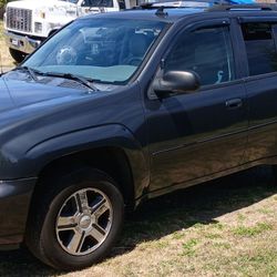 2007 Chevrolet Trailblazer