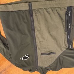Nike All Over Olive Green Xxl 