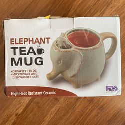 Mug- Never Opened