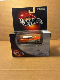 Hot Wheels Elwoody (Milwaukie,OR)