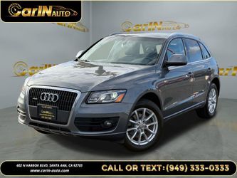 2012 Audi Q5