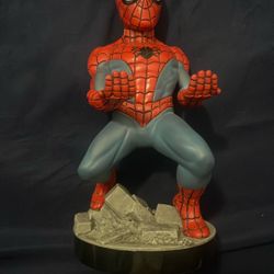 Marvel X cable guys Spider-Man controller holder