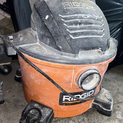 Rigid Vacuum 