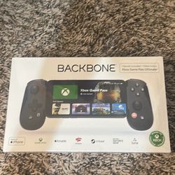 Brand new, Backbone iphone gaming controller 