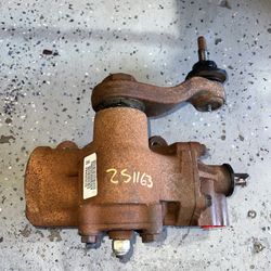 20-25 CHEVY SILVERADO SIERRA 2500 STEERING GEAR SECTOR 6.6L GAS (contact info removed)6 #251163