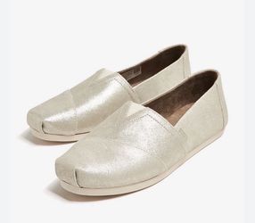 New TOMS Alpargata Slip-On - Women's , Size 11