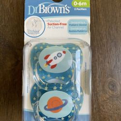 Dr. Browns pacifier (pack of 2)