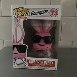 Energizer Bunny (vinyl figure) Rarely 